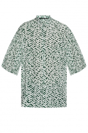 Shirt with a printed pattern, zdjęcie 1 Shirt with a printed pattern od Haider Ackermann